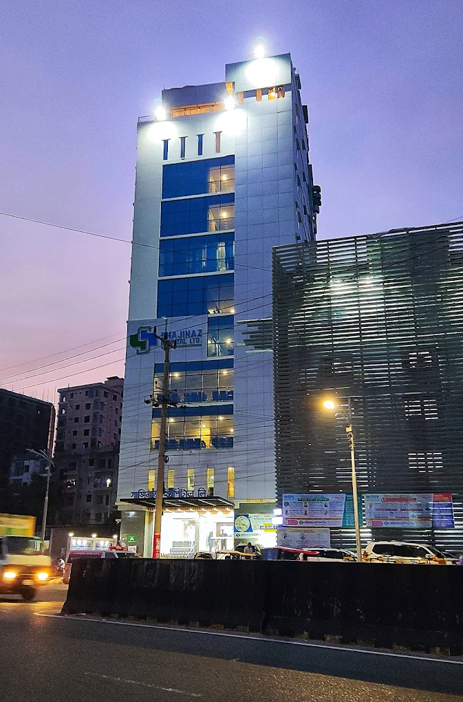 Shajinaz Hospital Limited – Multispecialty Hospital in Chattogram